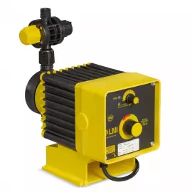 C121-362SI | LMI Metering Pump - 4.0 GPH - 100 psi - PVDF w/ MFV