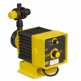 C121-362SI | LMI Metering Pump - 4.0 GPH - 100 psi - PVDF w/ MFV