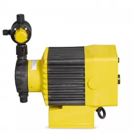 C122-362SI | LMI Metering Pump - 4.0 GPH - 100 psi - PVDF w/ MFV