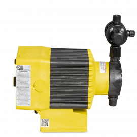 C121-362SI | LMI Metering Pump - 4.0 GPH - 100 psi - PVDF w/ MFV