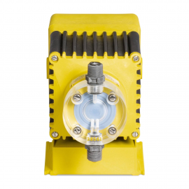 C131-410NI | LMI Metering Pump - 8.0 GPH - 60 psi - Acrylic
