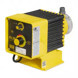 C121-469NI | LMI Metering Pump - 4.0 GPH - 100 psi - Acrylic