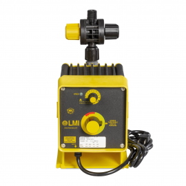 C111-465SI | LMI Metering Pump - 2.5 GPH - 150 psi - PP w/ MFV
