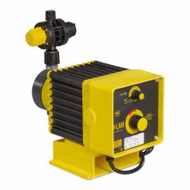 C111-465SI | LMI Metering Pump - 2.5 GPH - 150 psi - PP w/ MFV
