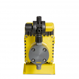 C111-465SI | LMI Metering Pump - 2.5 GPH - 150 psi - PP w/ MFV