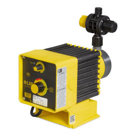 C111-465SI | LMI Metering Pump - 2.5 GPH - 150 psi - PP w/ MFV