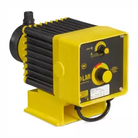 C132-313NI | LMI Metering Pump - 8.0 GPH - 60 psi - PVDF