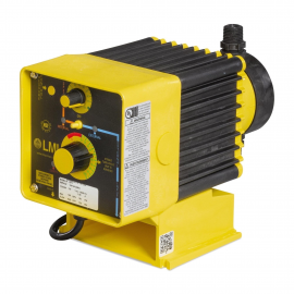 C712-368NI | LMI Metering Pump - 2.5 GPH - 150 psi - PVC