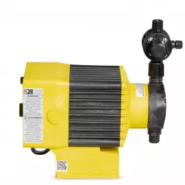 C711-363SI | LMI Metering Pump - 2.5 GPH - 150 psi - PVDF w/ MFV