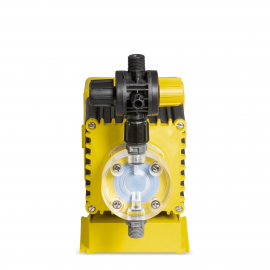 C711-469SI | LMI Metering Pump - 2.5 GPH - 150 psi - Acrylic w/ MFV