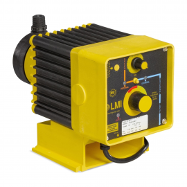 C721-368NI | LMI Metering Pump - 4.0 GPH - 100 psi - PVC