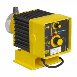 C721-460NI | LMI Metering Pump - 4.0 GPH - 100 psi - Acrylic