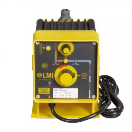 C732-20HV | LMI Metering Pump - 8.0 GPH - 60 psi - Acrylic - for Polymers
