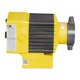 C731-20S | LMI Metering Pump - 8.0 GPH - 60 psi - Acrylic w/ 4FV