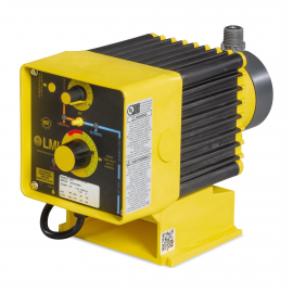 C731-20S | LMI Metering Pump - 8.0 GPH - 60 psi - Acrylic w/ 4FV