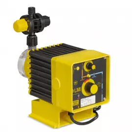 C732-410SI | LMI Metering Pump - 8.0 GPH - 60 psi - Acrylic w/ MFV