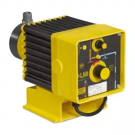 C732-D18HI | LMI Metering Pump - 7.8 GPH - 60 psi - PVC w/ MFV