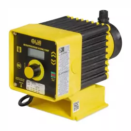 C921-363NI | LMI Metering Pump - 4.0 GPH - 100 psi - PVDF