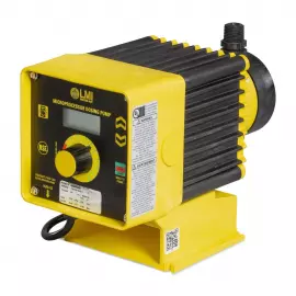 C922-363NI | LMI Metering Pump - 4.0 GPH - 100 psi - PVDF