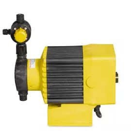 C921-368SI | LMI Metering Pump - 4.0 GPH - 100 psi - PVC w/ MFV