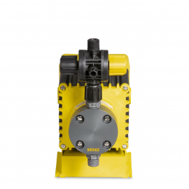 C912-468SI | LMI Metering Pump - 2.5 GPH - 150 psi - PVC w/ MFV