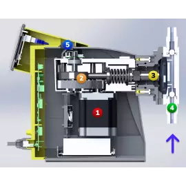 XRD | LMI Metering Pumps - 18 GPH or 175 psi - Configurable