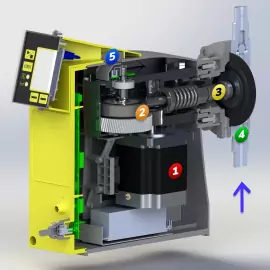 XRD | LMI Metering Pumps - 18 GPH or 175 psi - Configurable
