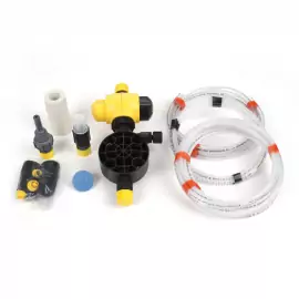 LE-8xx | LMI Pump Liquid End - Molded - FastPrime (PD/AD)