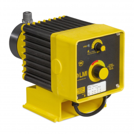 C141-32S | LMI Metering Pump - 20 GPH - 25 psi - PVDF