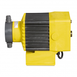 C142-32S | LMI Metering Pump - 20 GPH - 25 psi - PVDF