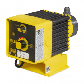 C141-32S | LMI Metering Pump - 20 GPH - 25 psi - PVDF
