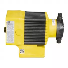 C931-313NI | LMI Metering Pump - 8.0 GPH - 60 psi - PVDF