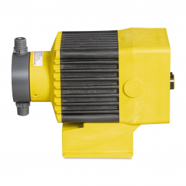 C932-418NI | LMI Metering Pump - 8.0 GPH - 60 psi - PVC