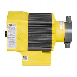 C932-26S | LMI Metering Pump - 8.0 GPH - 60 psi - PVC w/ 4FV