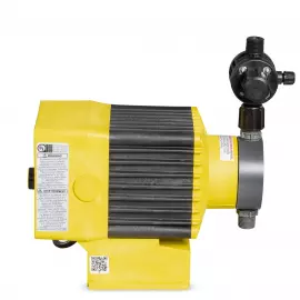 C931-415SI | LMI Metering Pump - 8.0 GPH - 60 psi - PP w/ MFV
