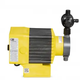 C932-418SI | LMI Metering Pump - 8.0 GPH - 60 psi - PVC w/ MFV