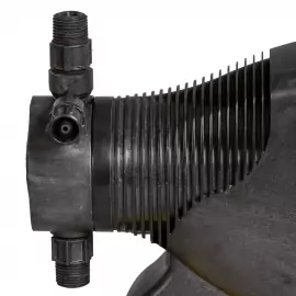 LE-8xx | LMI Pump Liquid End - Molded - FastPrime (PD/AD)