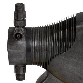 LE-8xx | LMI Pump Liquid End - Molded - FastPrime (PD/AD)