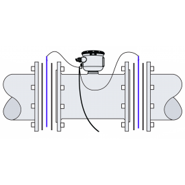 Grounding Ring Kits for Seametrics Meters