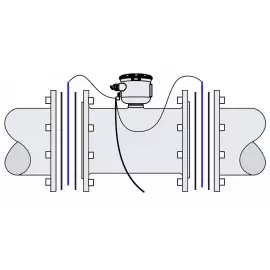 103410-06 | Grounding Ring Kit, 6 Inch Magmeters