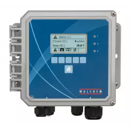 WCTW100H-A-G | W100 Cooling Tower Controller - 3 Powered - HW - 1x 4-20mA Out - Electrodeless cond w/ Tee