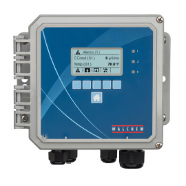 WCTW100P-A-A | W100 Cooling Tower Controller - 3 Powered - USA - 1x 4-20mA Out - Conductivity w/ Tee