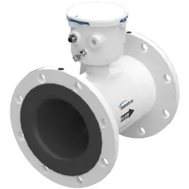 iMAG 4700 | Flanged In-Line Magmeters - Vertical Display (Base)