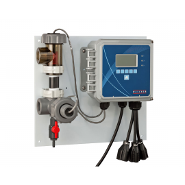 WCTW110P-N-D | W100 Cooling Tower Controller - 3 Dry - USA - No 4-20mA Out - Conductivity on Panel - 300 psi