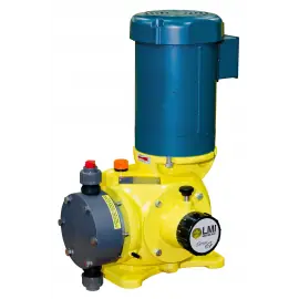 SG51-9-NT | LMI Metering Pump - 26 GPH - 150 psi - for Sulfuric Acid - 1/2" Tubing - 1 hp (1P-50hz)