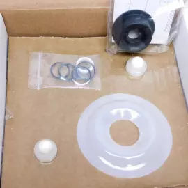 RPM025 | RPM KIT GB40 PVDF