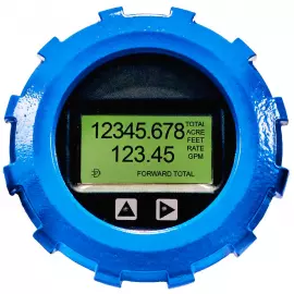 IMAG-4700r-0300-F1-P-D1-X-01-0000-006 | Flanged Magmeter - Remote Display - 3 Inch - NSF Gasket Kit - DC Power - w/ Data Logger