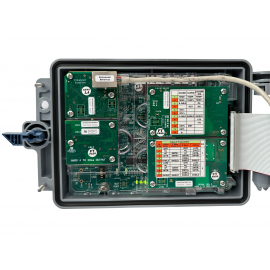 WCT6-000-H-BC-N-E | I6 Cooling Tower Controller - 6 Relays - Hardwired - 4-20 & Combo - No 4-20 Out - Ethernet - Configurable