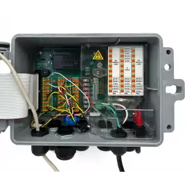 WCN6-100-P-BB-A-M | I6 Conductivity Controller - 2 Powered - 4 Dry - 2x 4-20 In - 4-20 Out - Eth + Mod - Configurable