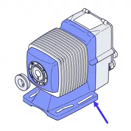 WNC36 | Drive Assembly - EWN-C36 - 115V/230V